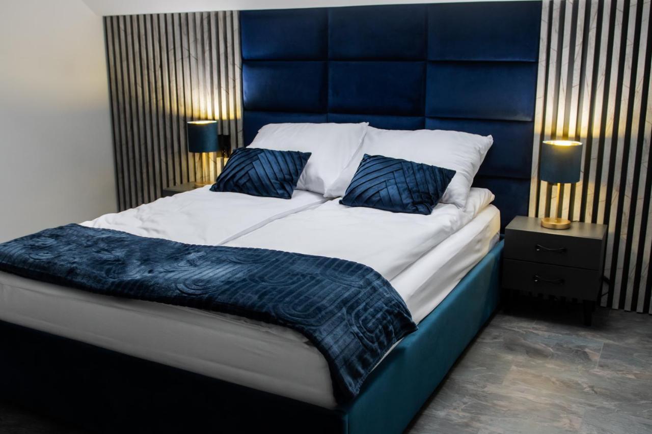 Apartamenty Aslux - Noclegi Energylandia Затор Экстерьер фото