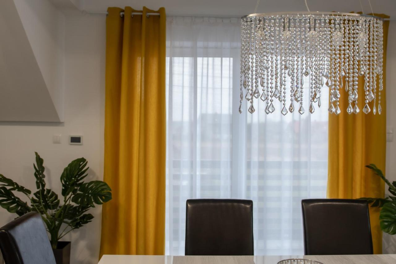 Apartamenty Aslux - Noclegi Energylandia Затор Экстерьер фото
