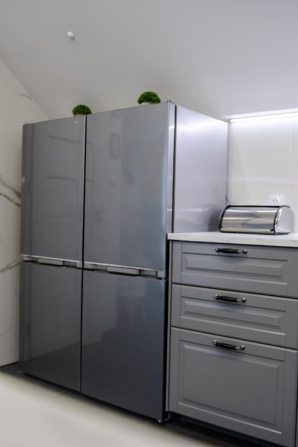 Apartamenty Aslux - Noclegi Energylandia Затор Экстерьер фото