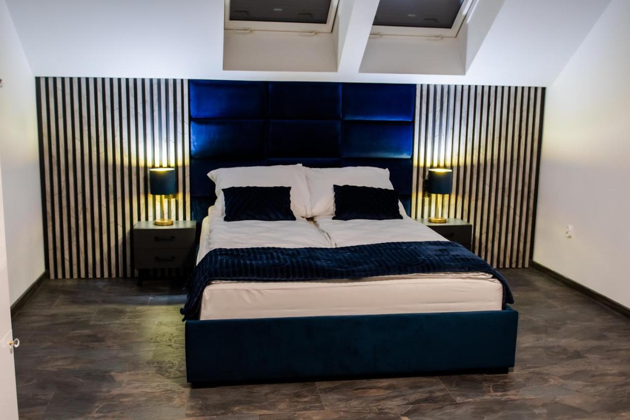 Apartamenty Aslux - Noclegi Energylandia Затор Экстерьер фото