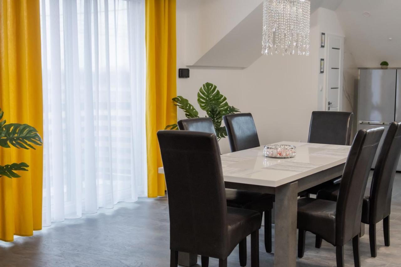 Apartamenty Aslux - Noclegi Energylandia Затор Экстерьер фото