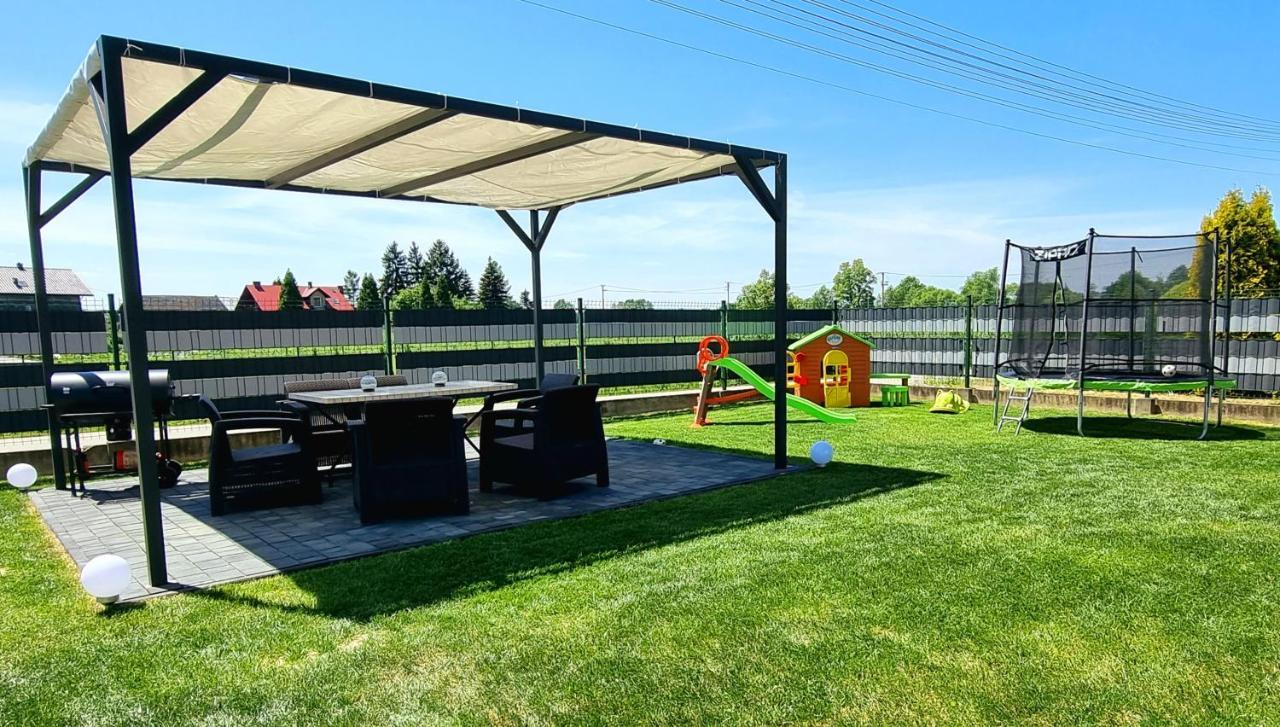 Apartamenty Aslux - Noclegi Energylandia Затор Экстерьер фото