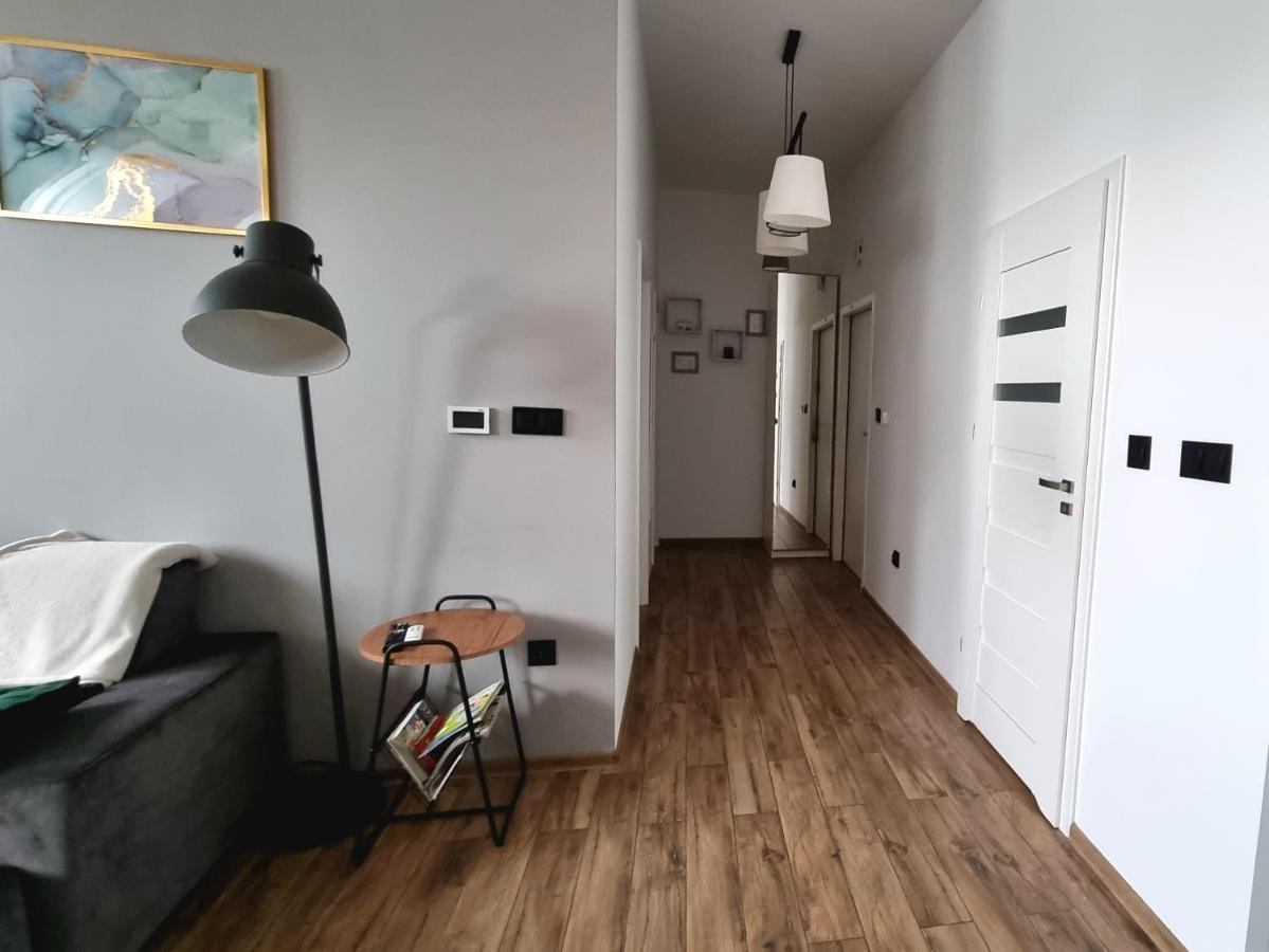 Apartamenty Aslux - Noclegi Energylandia Затор Экстерьер фото