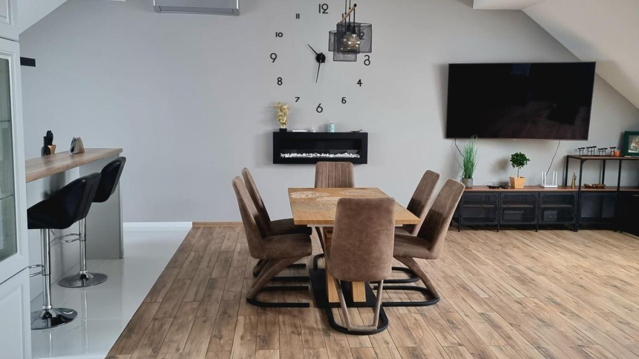 Apartamenty Aslux - Noclegi Energylandia Затор Экстерьер фото